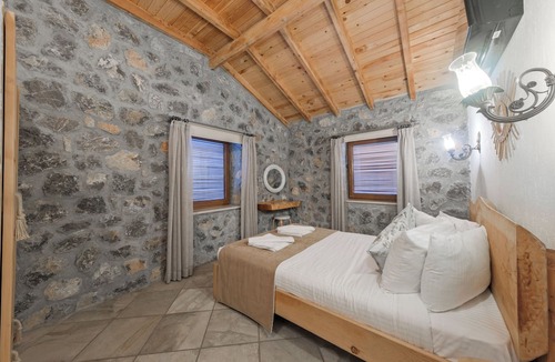 Fethiye Hotel | Es House