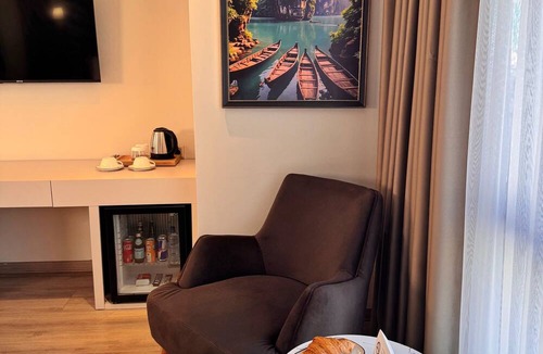 Sisli Hotel | Park Dedeman Sisli
