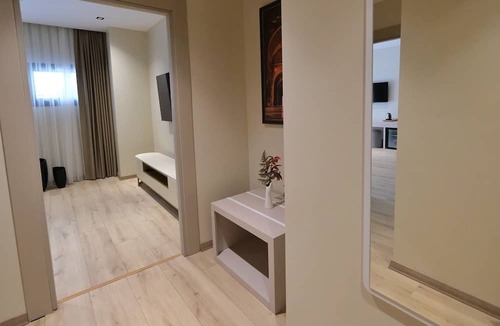 Sisli Hotel | Park Dedeman Sisli