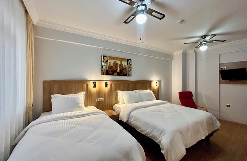 Tepebası Hotel | Casa Liva Otel Eskişehir