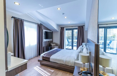Bayramoglu Mahallesi Hotel | ROSSA MARIN HOTEL