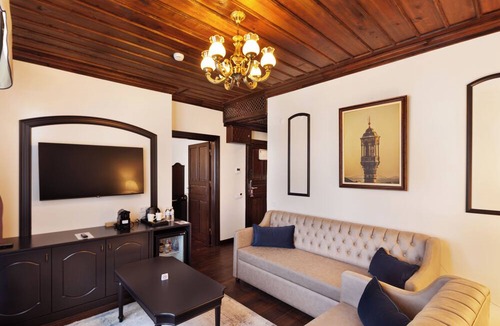 Konya City Center Hotel | SIRÇALI HOTEL