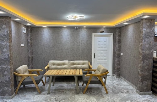 Dulkadiroglu Apartment | Maraş Blue Life Suite