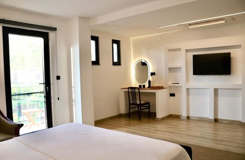 Akcapinar Hotel | Yengeç