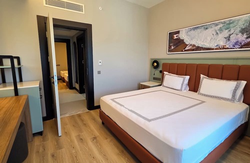 Cenger Hotel | Raxeria Hotel - All Inclusive