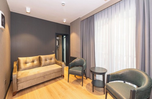 Fındıkzade Hotel | QUİ HOTEL & SPA