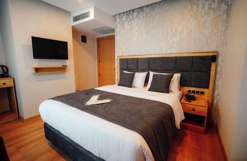 Trabzon Hotel | YAMANS PARK HOTEL