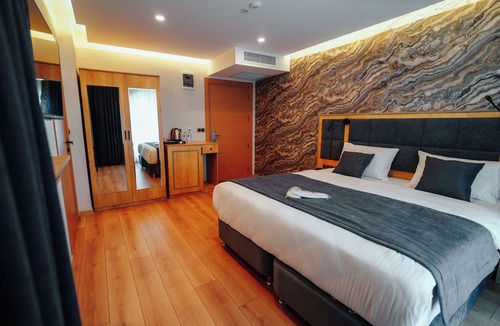 Trabzon Hotel | YAMANS PARK HOTEL
