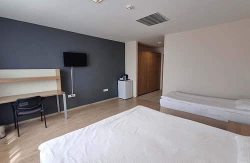 Yakutiye Hotel | ETÜ KONUKEVİ
