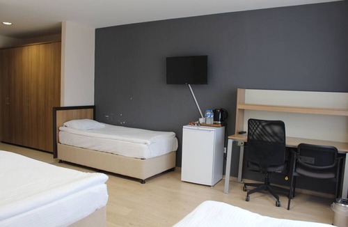 Yakutiye Hotel | ETÜ KONUKEVİ