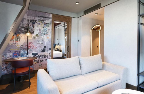 Taksim Hotel | Canopy By Hilton Istanbul Taksim