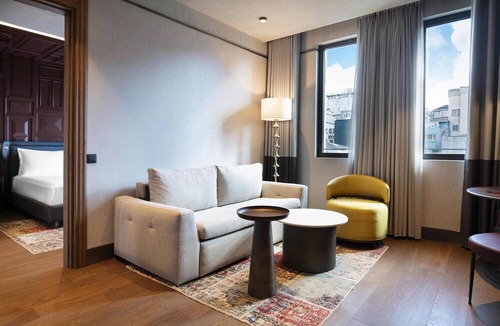 Taksim Hotel | Canopy By Hilton Istanbul Taksim