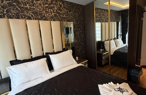Ankara City Center Hotel | SUITES NECATİBEY