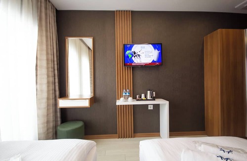 Old Town Hotel | BURSA KAR BEYAZ HOTEL