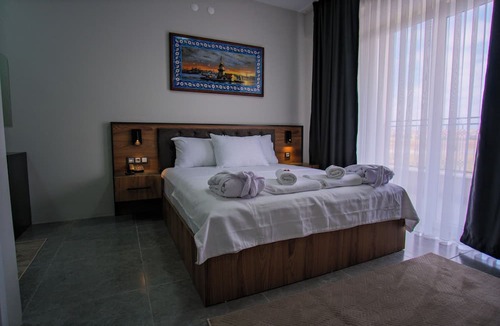 Yoncalı Koyu Hotel | Clovers Thermal Resort & Spa
