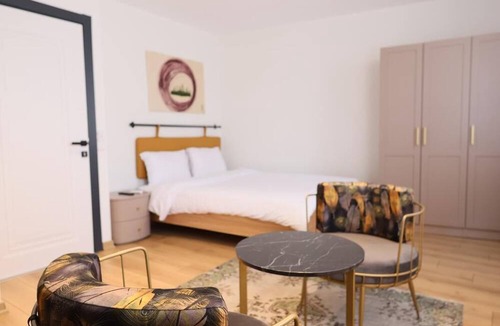 Ortakoy Hotel | Evra Suites