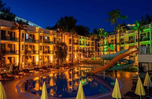 Avsallar Resort | EFLİNA RESORT HOTEL & SPA