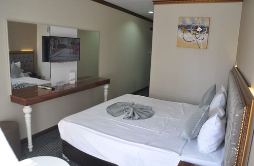 Ulus Hotel | Grand Sera Hotel
