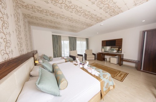Kadriye Hotel | IQ Belek Resort