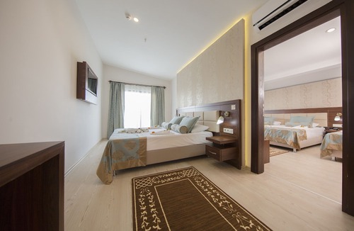 Kadriye Hotel | IQ Belek Resort