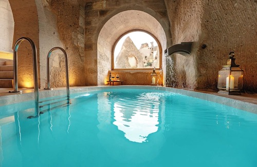 Uchisar Hotel | Millstone Cave Suites