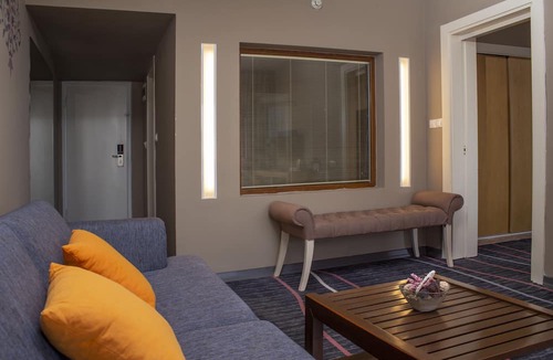 Kusadasi City Centre Hotel | Suhan Seaport Hotel