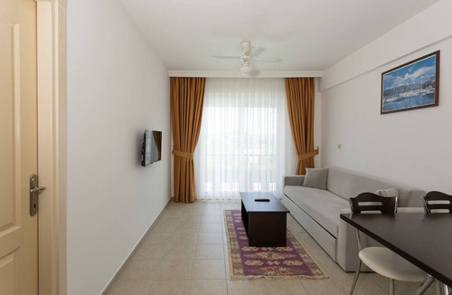 Gocek Hotel | Kerem Apart Hotel Gocek