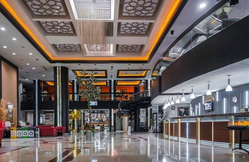 Avanos Hotel | Suhan Cappadocia Hotel & Spa