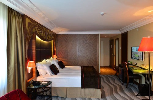 Ankara City Center Hotel | Warwick Ankara