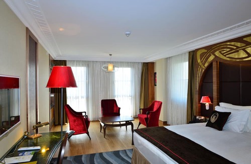 Ankara City Center Hotel | Warwick Ankara