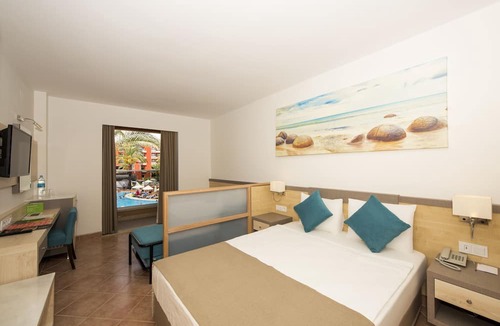 Avsallar Hotel | AQI Pegasos Club - All Inclusive