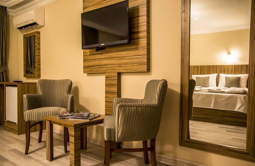 Osmanbey Hotel | Berlin Otel Nişantaşı