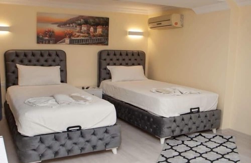 Osmanbey Hotel | Berlin Otel Nişantaşı