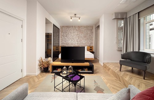 Taksim House | Hotel Hammamhane