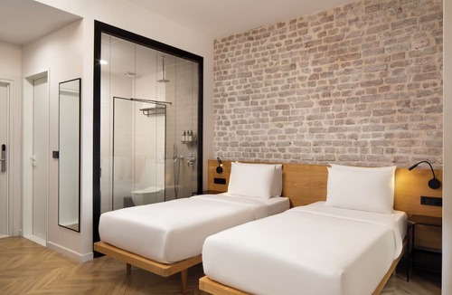 Taksim House | Hotel Hammamhane