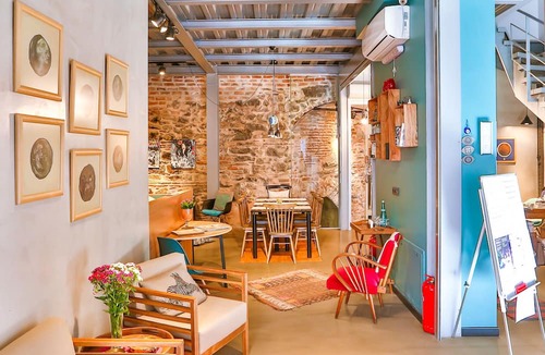 Taksim House | Hotel Hammamhane