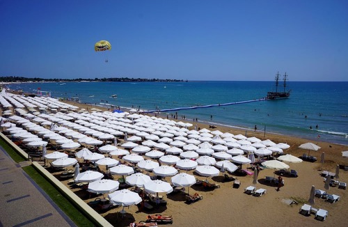 Side Resort | Side Star Elegance Hotel - Ultra All Inclusive
