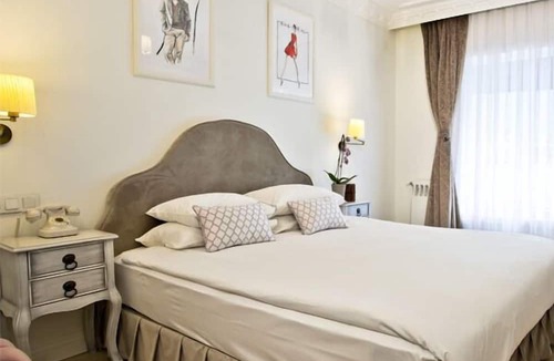 Esentepe Hotel | Villa Blanche Hotel