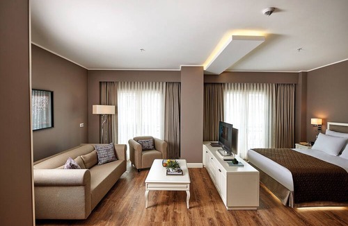 Bomonti Hotel | Renata Boutique Hotel - Boutique Class