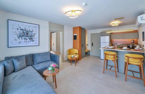Kalkan Hotel | Samira Resort Hotel Aparts & Villas