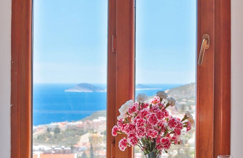 Kalkan Hotel | Samira Resort Hotel Aparts & Villas