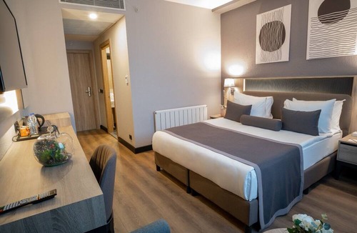 Mahmutbey Hotel | Mayi Hotel