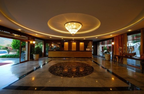 Marmaris City Center Hotel | Pasabey Hotel