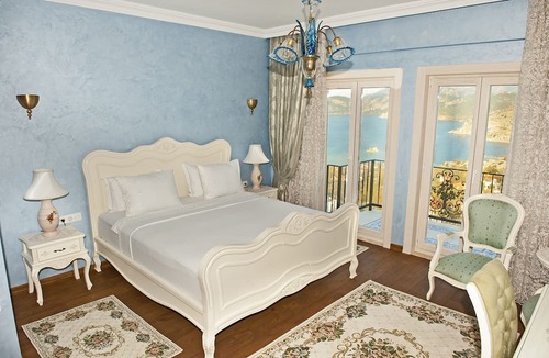 Selimiye Hotel | Swan Lake Boutique Hotel - Adults Only