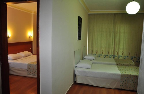 Side Hotel | Çınar Family Suite Hotel