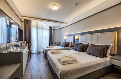 Gundogdu Resort | VONRESORT Golden Coast - All Inclusive