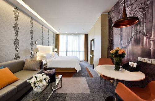 Maltepe Hotel | Tango Arjaan by Rotana Istanbul