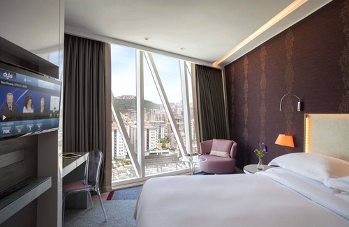 Maltepe Hotel | Burgu Arjaan by Rotana Istanbul Asia