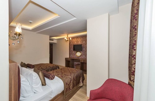 Aksaray Hotel | Marmara Place Old City Hotel