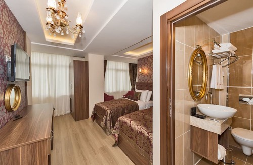 Aksaray Hotel | Marmara Place Old City Hotel